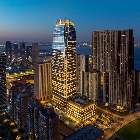 Four Seasons Hotel Dalian Esterno foto