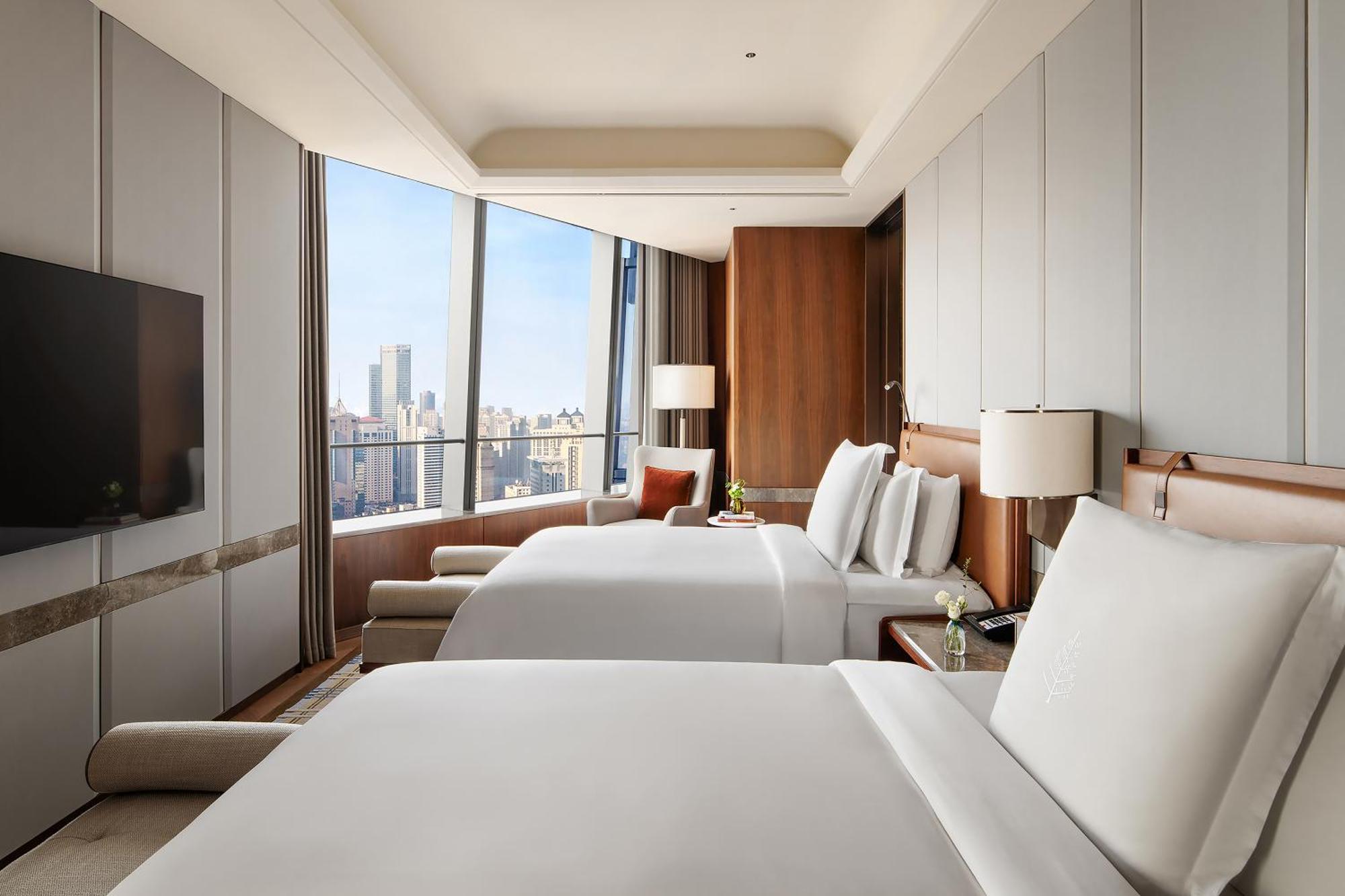 Four Seasons Hotel Dalian Esterno foto